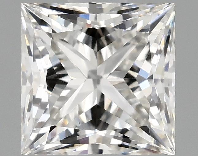 1.03 Carat Princess Shaped Ideal Cut VS1 IGI Certified Lab Grown Diamond
