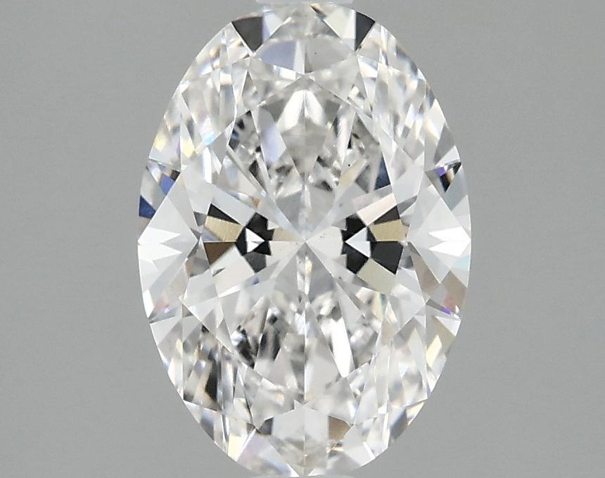 1.86 Carat Oval Shaped Ideal Cut VS1 IGI Certified Lab Grown Diamond