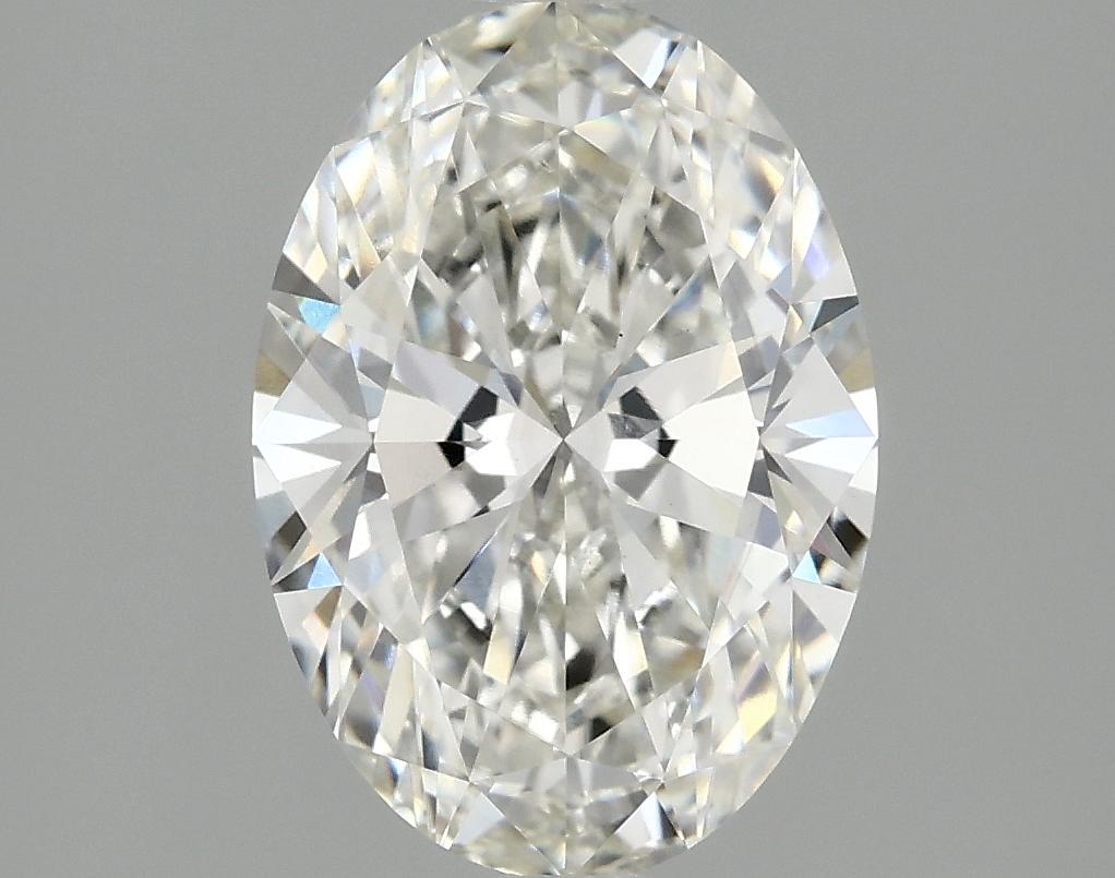 1.51 Carat Oval Shaped Ideal Cut VS1 IGI Certified Lab Grown Diamond