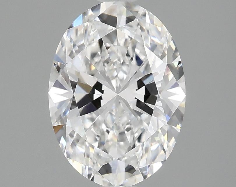 1.56 Carat Oval Shaped Excellent Cut VVS2 IGI Certified Lab Grown Diamond