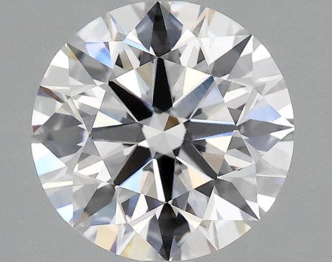 1.53 Carat Round Shaped Ideal Cut VS1 IGI Certified Lab Grown Diamond