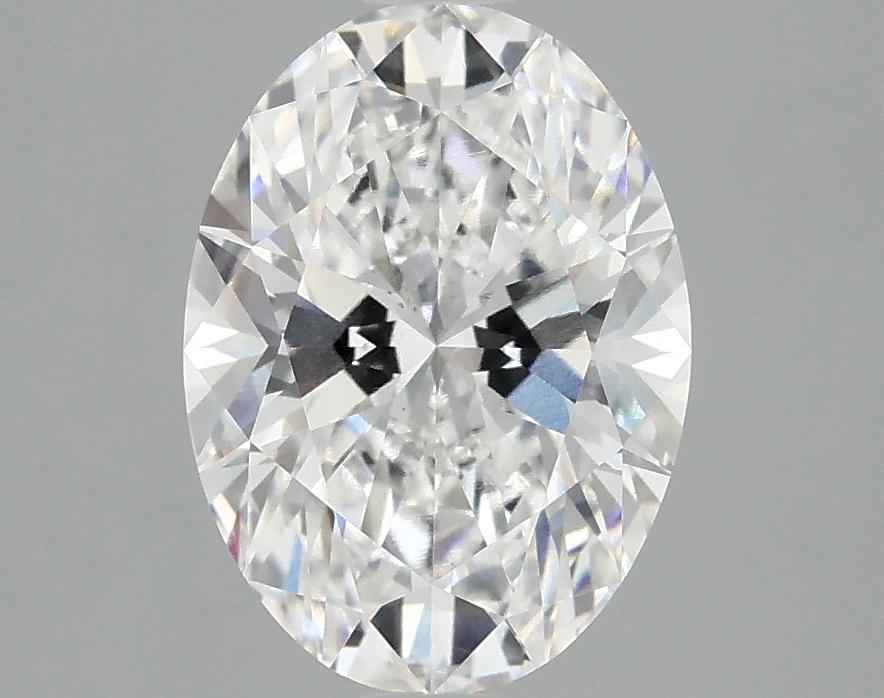 2.06 Carat Oval Shaped Excellent Cut VS1 IGI Certified Lab Grown Diamond
