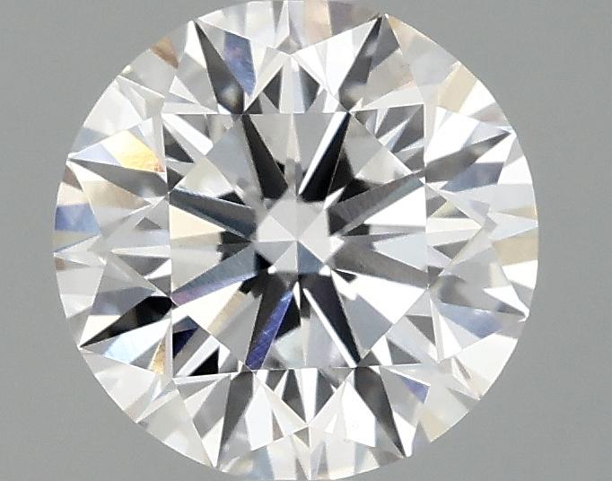 1.98 Carat Round Shaped Excellent Cut VS1 IGI Certified Lab Grown Diamond