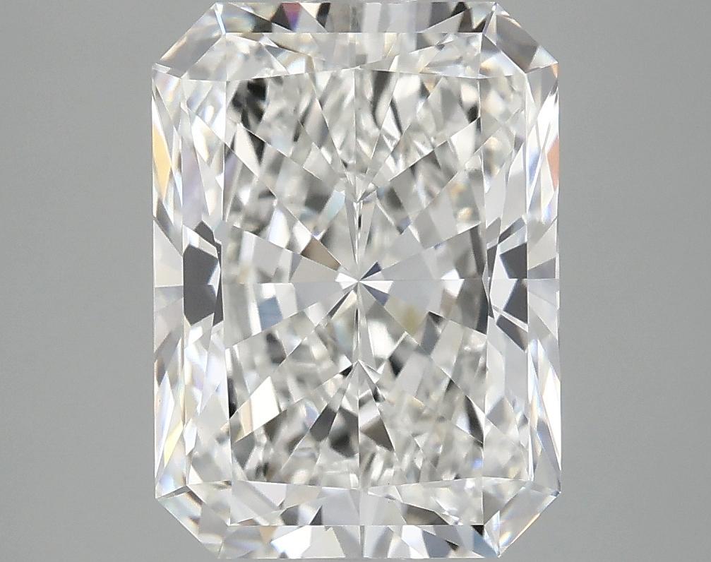 3.1 Carat Radiant Shaped Excellent Cut VVS2 IGI Certified Lab Grown Diamond