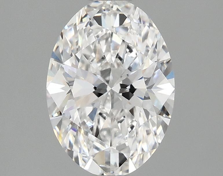1.52 Carat Oval Shaped Ideal Cut VVS2 IGI Certified Lab Grown Diamond