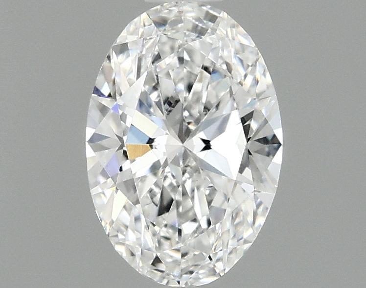 1.01 Carat Oval Shaped Ideal Cut VS1 IGI Certified Lab Grown Diamond
