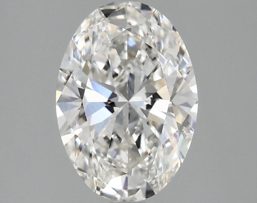 2.02 Carat Oval Shaped Ideal Cut VS1 IGI Certified Lab Grown Diamond