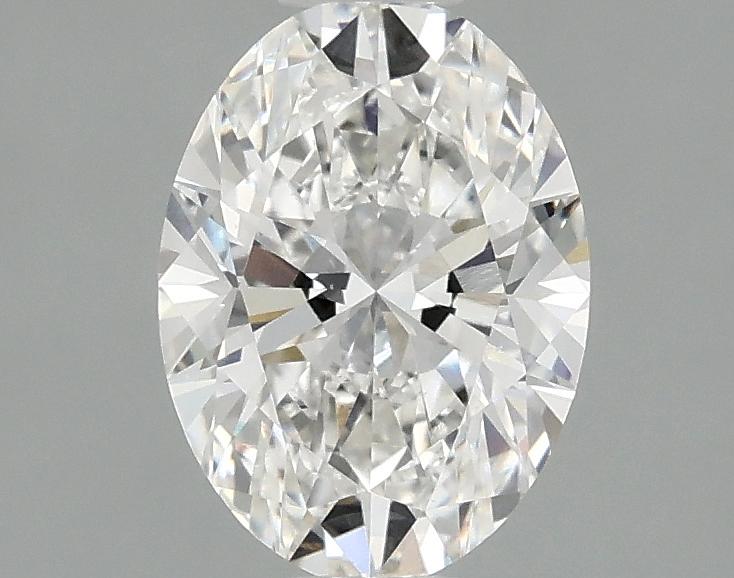 1.27 Carat Oval Shaped Excellent Cut VS1 IGI Certified Lab Grown Diamond