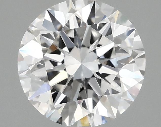 1.6 Carat Round Shaped Excellent Cut VVS2 IGI Certified Lab Grown Diamond