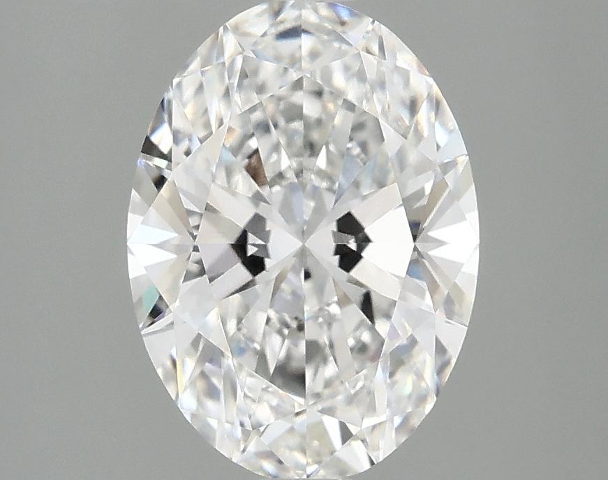 2.03 Carat Oval Shaped Excellent Cut VS1 IGI Certified Lab Grown Diamond