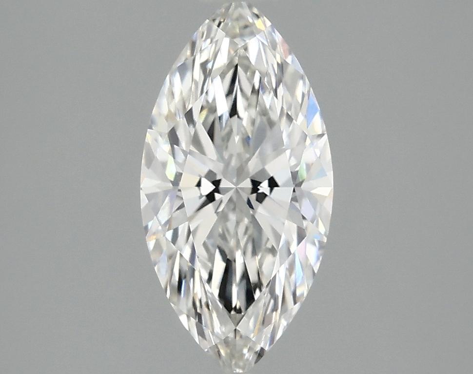 1.51 Carat Marquise Shaped Ideal Cut VVS2 IGI Certified Lab Grown Diamond