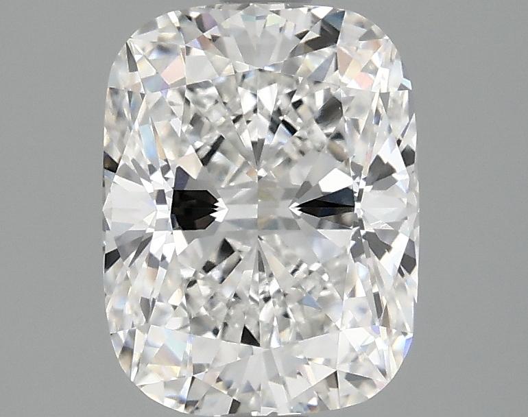 1.98 Carat Cushion Shaped Excellent Cut VVS2 IGI Certified Lab Grown Diamond