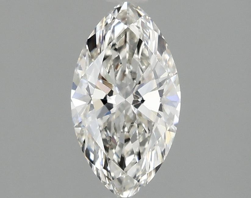 1.0 Carat Marquise Shaped Excellent Cut VVS2 IGI Certified Lab Grown Diamond