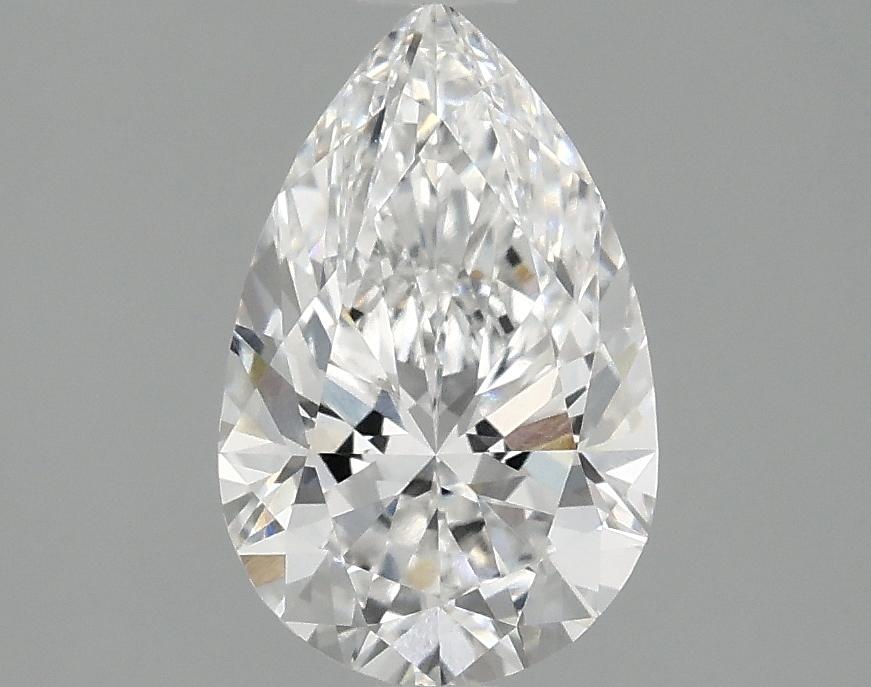 1.59 Carat Pear Shaped Ideal Cut VS1 IGI Certified Lab Grown Diamond