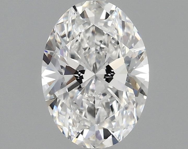 1.07 Carat Oval Shaped Ideal Cut VS1 IGI Certified Lab Grown Diamond