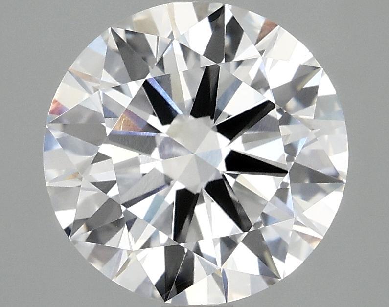 2.93 Carat Round Shaped Ideal Cut VS1 IGI Certified Lab Grown Diamond