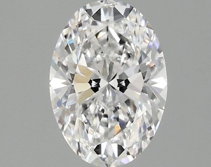 1.06 Carat Oval Shaped Ideal Cut VS1 IGI Certified Lab Grown Diamond
