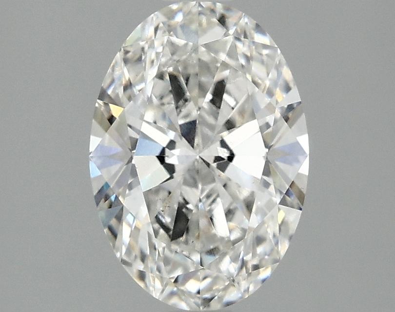 1.62 Carat Oval Shaped Ideal Cut VS1 IGI Certified Lab Grown Diamond