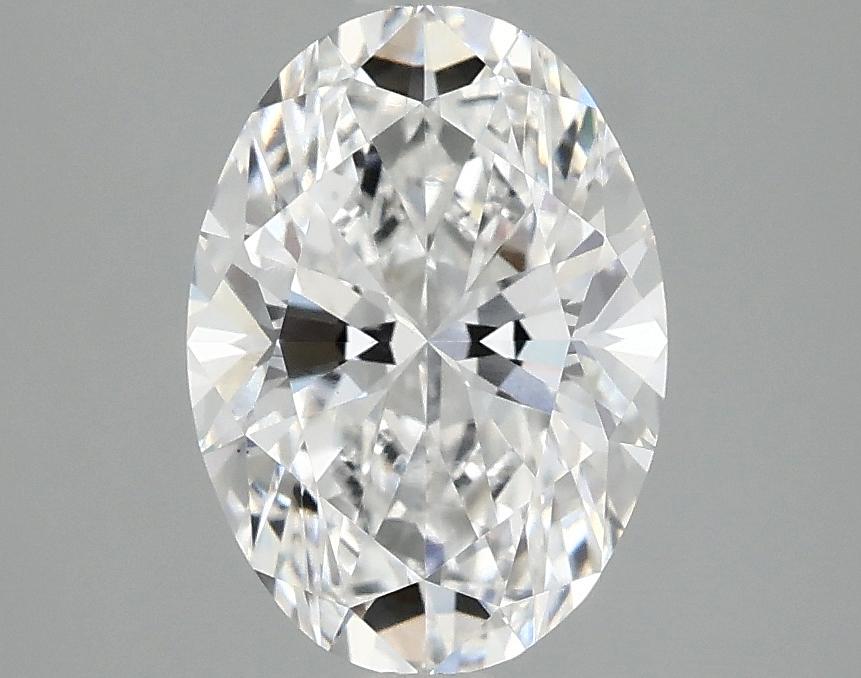 2.03 Carat Oval Shaped Ideal Cut VS1 IGI Certified Lab Grown Diamond