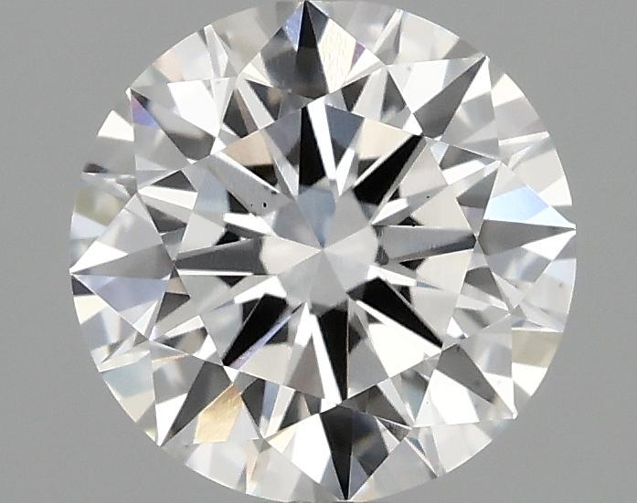 1.51 Carat Round Shaped Ideal Cut VS1 IGI Certified Lab Grown Diamond