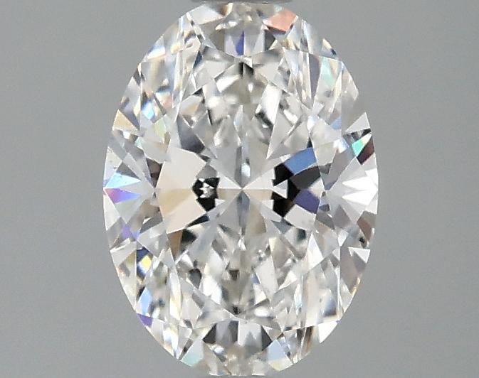 1.01 Carat Oval Shaped Ideal Cut VS2 IGI Certified Lab Grown Diamond