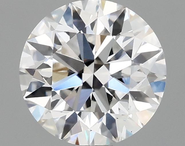 1.54 Carat Round Shaped Excellent Cut VS2 IGI Certified Lab Grown Diamond