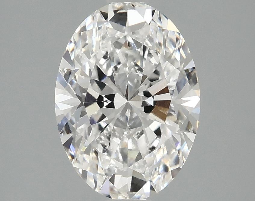 2.02 Carat Oval Shaped Ideal Cut VS1 IGI Certified Lab Grown Diamond