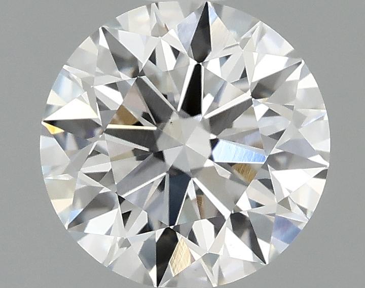 1.57 Carat Round Shaped Excellent Cut VS1 IGI Certified Lab Grown Diamond