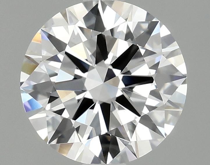 1.5 Carat Round Shaped Excellent Cut VS1 IGI Certified Lab Grown Diamond