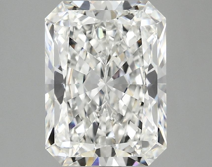 3.1 Carat Radiant Shaped Excellent Cut VVS2 IGI Certified Lab Grown Diamond