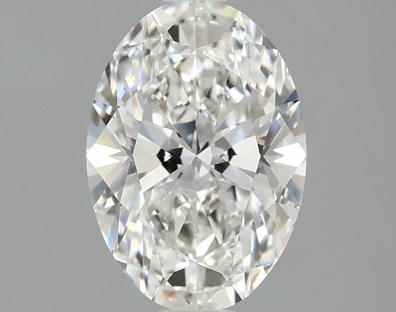 1.52 Carat Oval Shaped Ideal Cut VVS2 IGI Certified Lab Grown Diamond