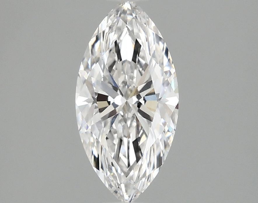 1.02 Carat Marquise Shaped Ideal Cut VS1 IGI Certified Lab Grown Diamond