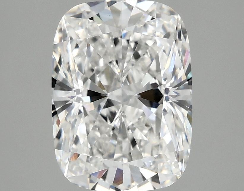 2.53 Carat Cushion Shaped Excellent Cut VS1 IGI Certified Lab Grown Diamond