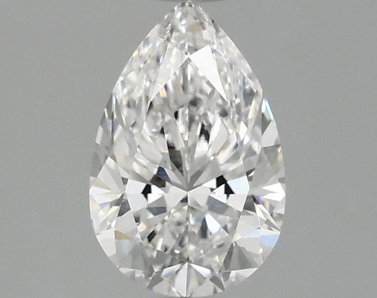 1.07 Carat Pear Shaped Excellent Cut VVS2 IGI Certified Lab Grown Diamond