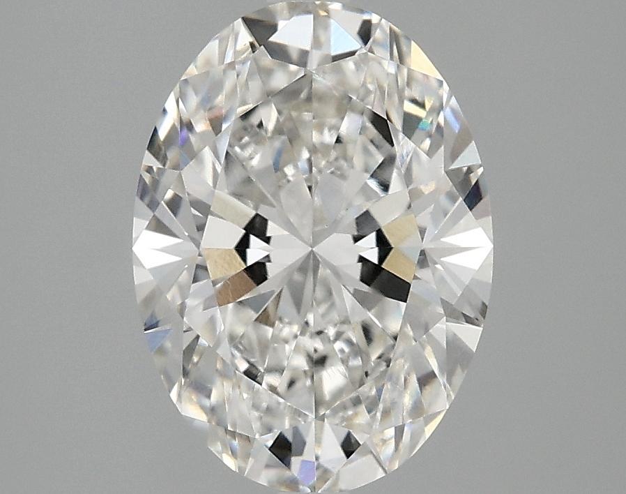 2.52 Carat Oval Shaped Excellent Cut VS1 IGI Certified Lab Grown Diamond