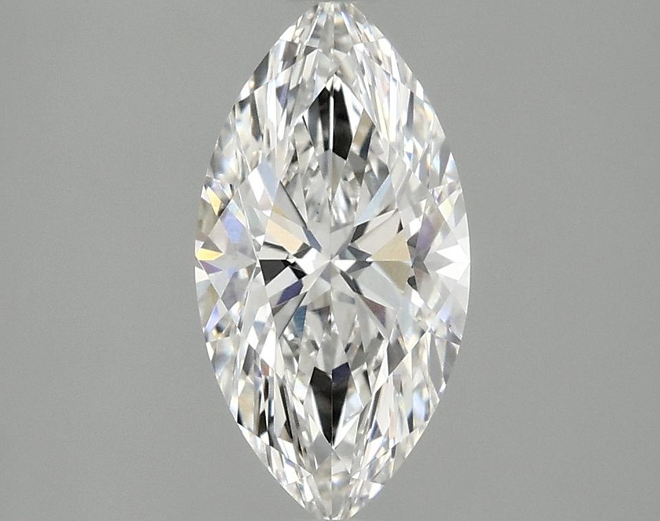 1.54 Carat Marquise Shaped Ideal Cut VVS2 IGI Certified Lab Grown Diamond