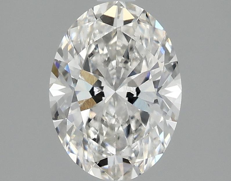 1.59 Carat Oval Shaped Excellent Cut VS1 IGI Certified Lab Grown Diamond