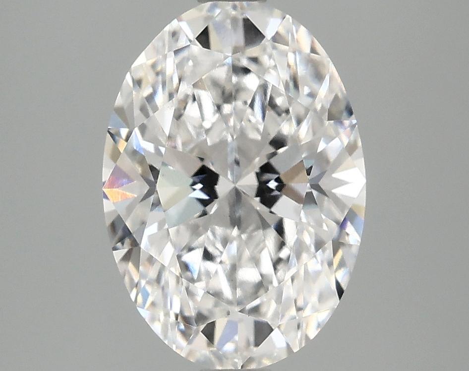 2.51 Carat Oval Shaped Ideal Cut VS1 IGI Certified Lab Grown Diamond