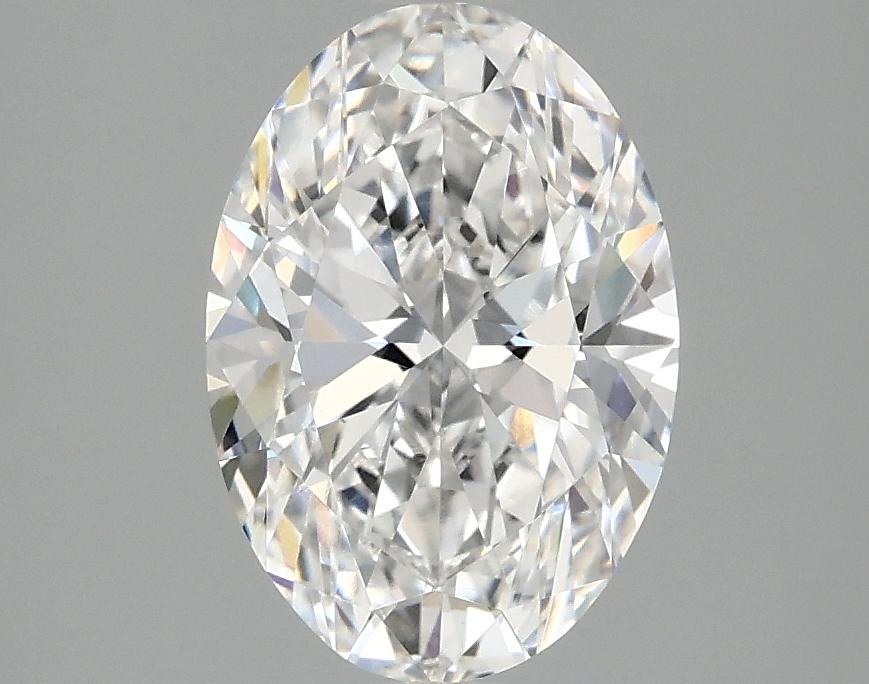 2.01 Carat Oval Shaped Ideal Cut VS1 IGI Certified Lab Grown Diamond