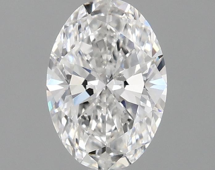 1.01 Carat Oval Shaped Ideal Cut VS2 IGI Certified Lab Grown Diamond