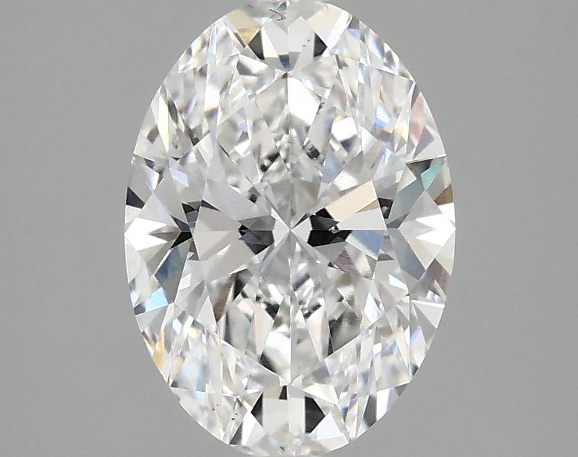 1.95 Carat Oval Shaped Ideal Cut VS1 IGI Certified Lab Grown Diamond
