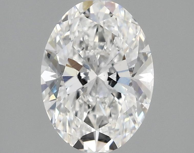 1.43 Carat Oval Shaped Excellent Cut VS2 IGI Certified Lab Grown Diamond