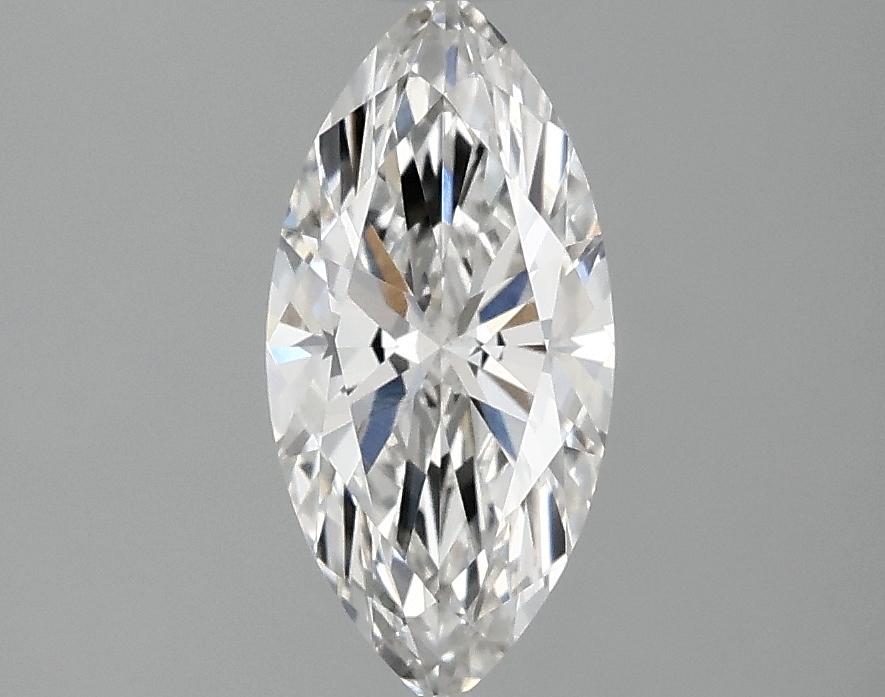 1.02 Carat Marquise Shaped Excellent Cut VS1 IGI Certified Lab Grown Diamond