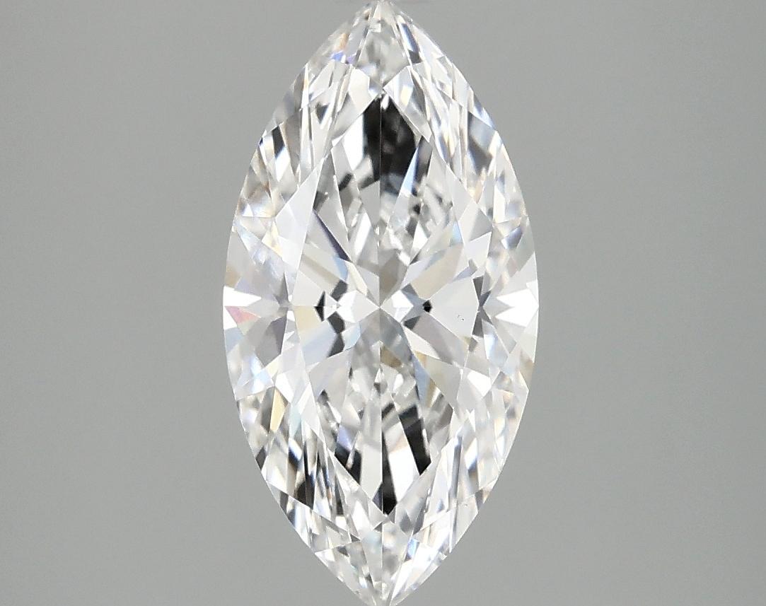 1.88 Carat Marquise Shaped Ideal Cut VS1 IGI Certified Lab Grown Diamond