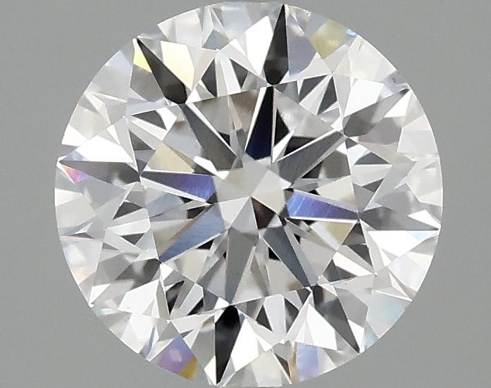 2.05 Carat Round Shaped Excellent Cut VS1 IGI Certified Lab Grown Diamond