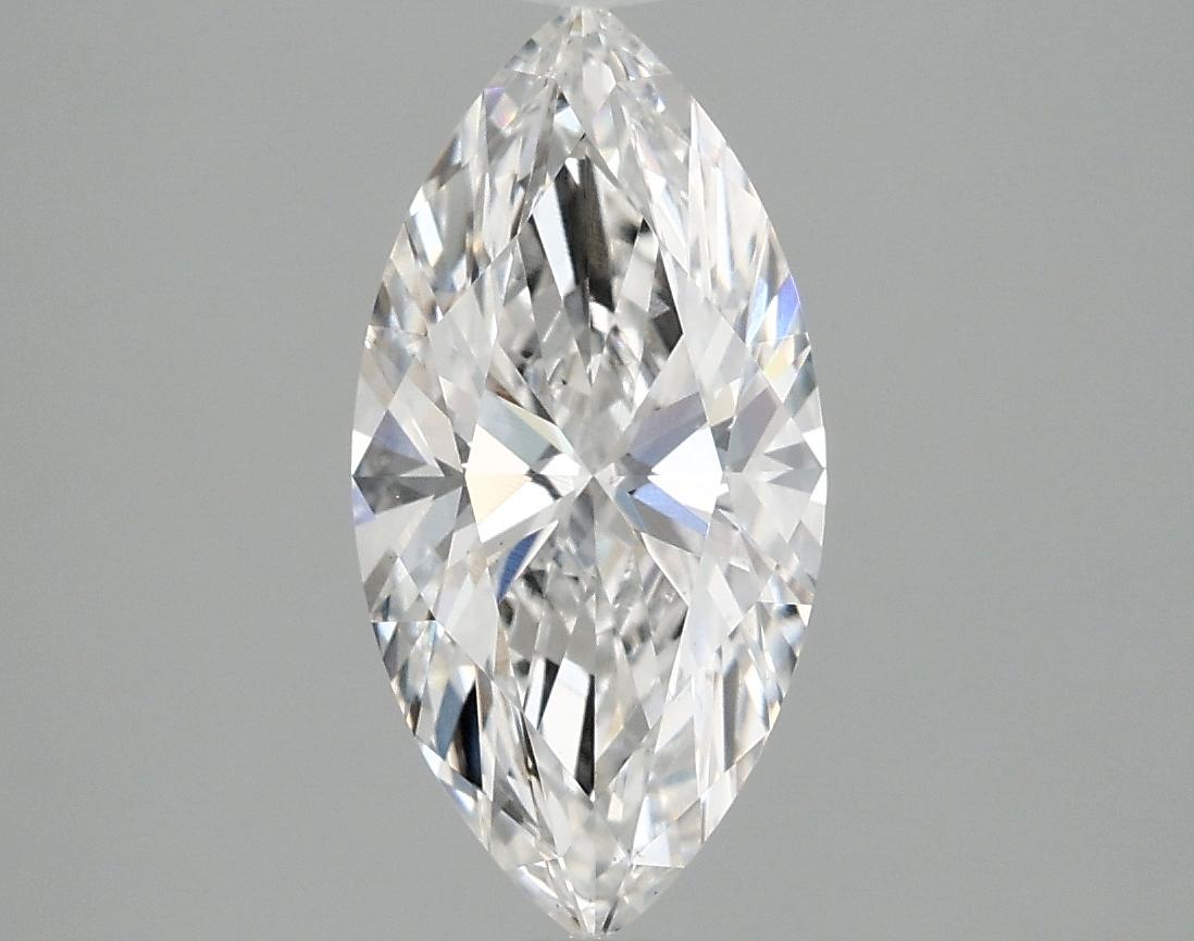 2.01 Carat Marquise Shaped Ideal Cut VS1 IGI Certified Lab Grown Diamond
