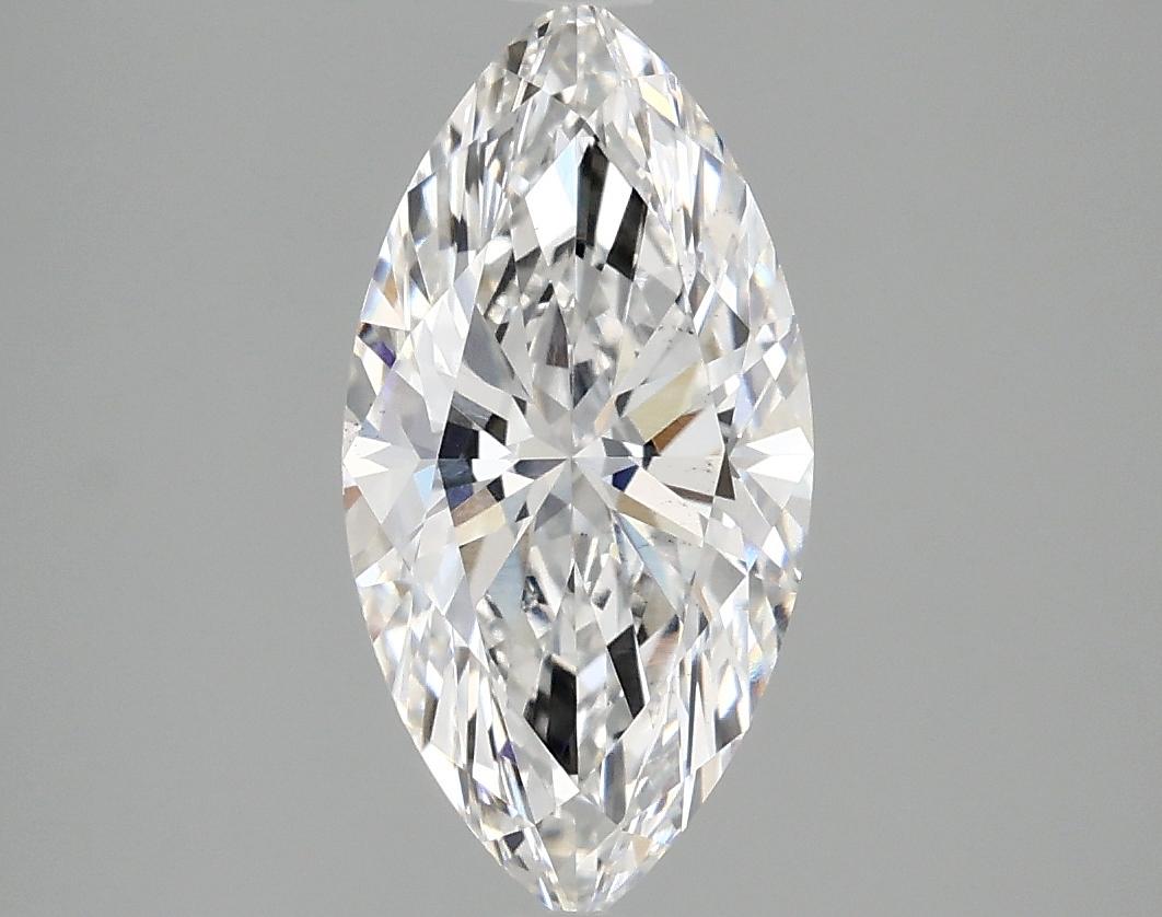 1.97 Carat Marquise Shaped Ideal Cut VS1 IGI Certified Lab Grown Diamond