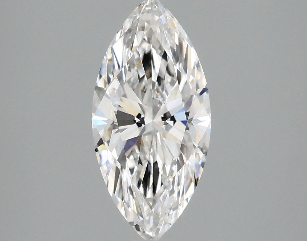 1.5 Carat Marquise Shaped Excellent Cut VVS2 IGI Certified Lab Grown Diamond