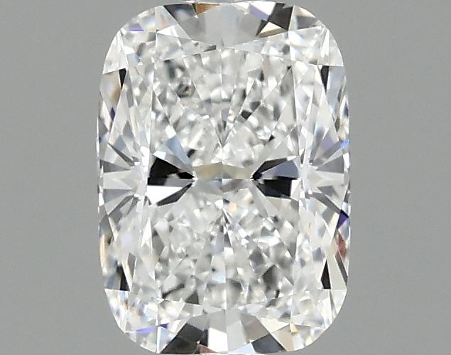 1.06 Carat Cushion Shaped Excellent Cut VVS1 IGI Certified Lab Grown Diamond