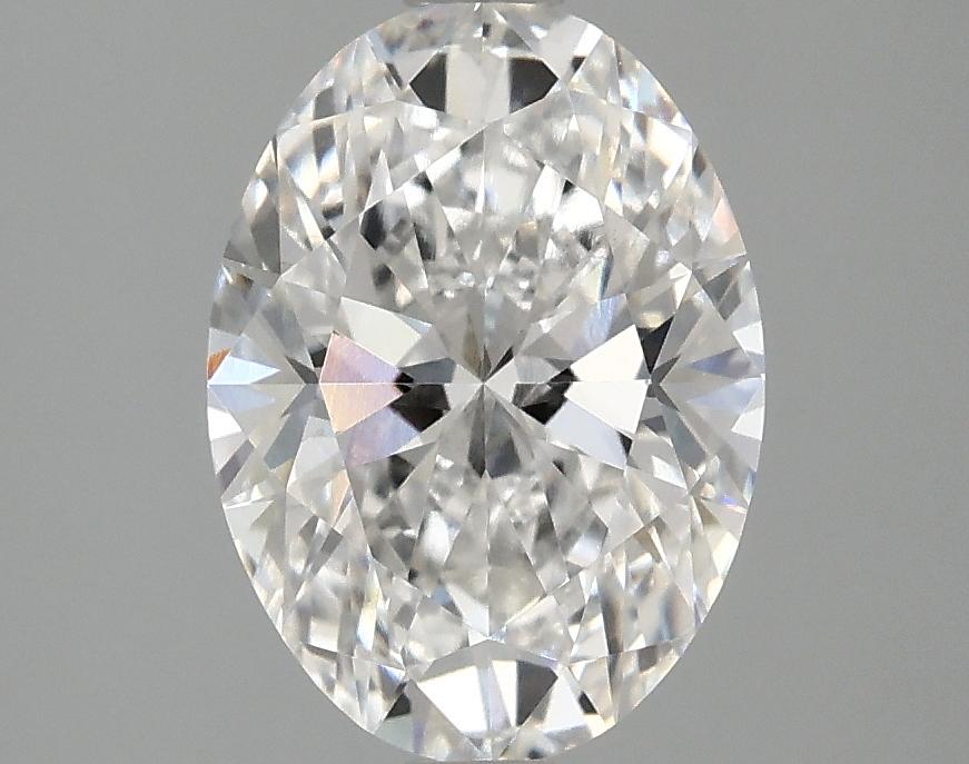 2.02 Carat Oval Shaped Excellent Cut VS1 IGI Certified Lab Grown Diamond